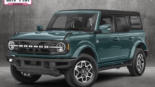 FORD BRONCO 2022 1FMDE5BH2NLB43665 image