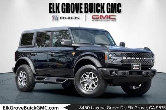 FORD BRONCO 2022 1FMEE5DP4NLB17710 image