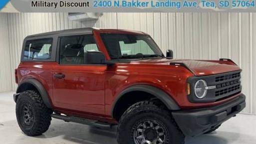 FORD BRONCO 2022 1FMDE5AH6NLA90759 image