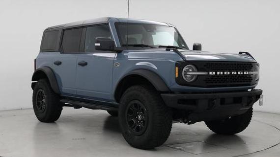 FORD BRONCO 2022 1FMEE5DPXNLA71980 image