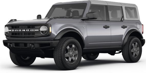 FORD BRONCO 2022 1FMDE5BH9NLB09593 image