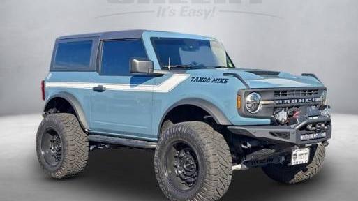 FORD BRONCO 2022 1FMDE5AH6NLB10394 image