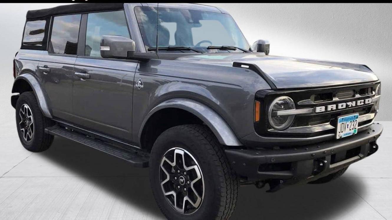 FORD BRONCO 2022 1FMEE5BP2NLA90638 image