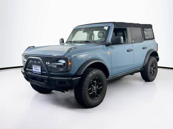 FORD BRONCO 2022 1FMEE5DH4NLB38419 image