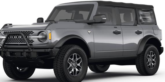 FORD BRONCO 2022 1FMEE5DH2NLB89112 image