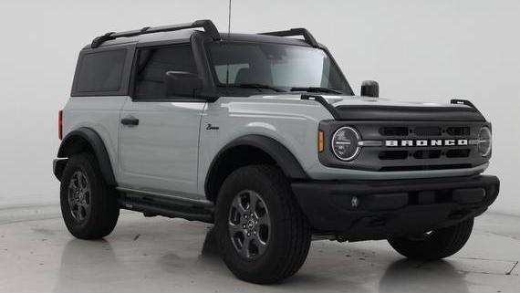 FORD BRONCO 2022 1FMDE5AH9NLB18456 image