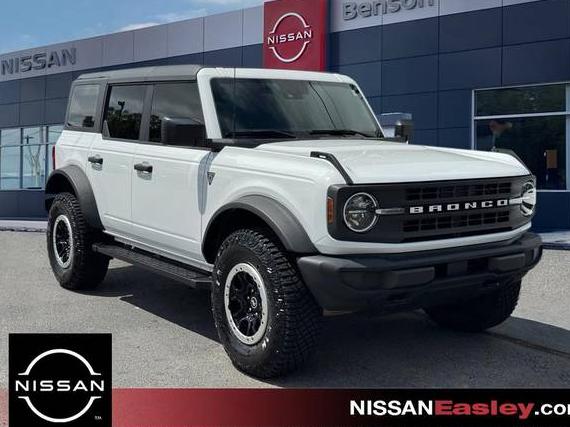 FORD BRONCO 2022 1FMDE5DH8NLB10960 image