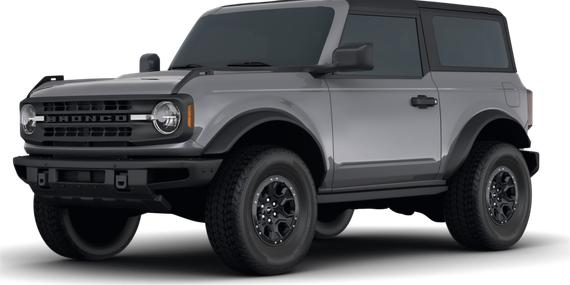 FORD BRONCO 2022 1FMDE5CH7NLB16590 image