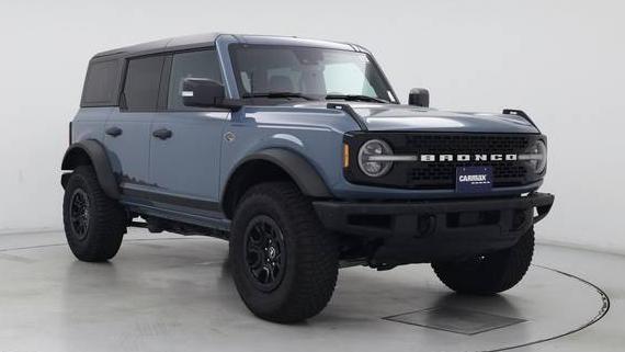 FORD BRONCO 2022 1FMEE5DP6NLB52877 image