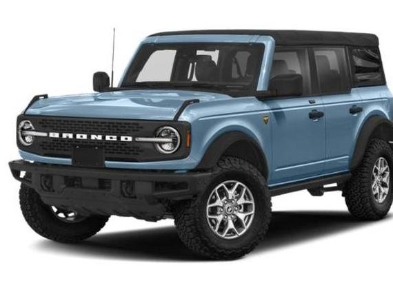 FORD BRONCO 2022 1FMEE5DP8NLB21839 image