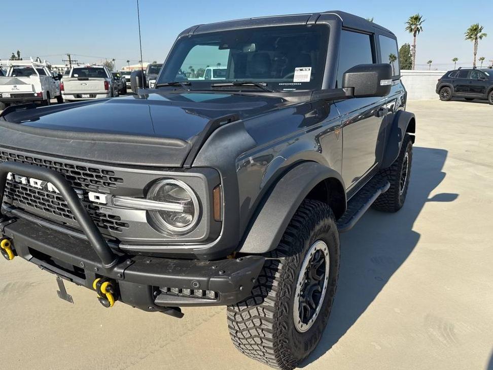 FORD BRONCO 2022 1FMDE5CP6NLB44372 image