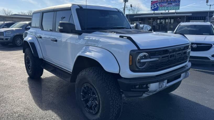 FORD BRONCO 2022 1FMEE5JR7NLA52437 image