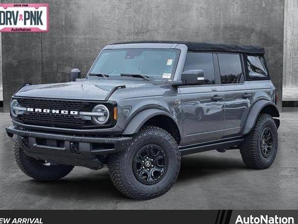 FORD BRONCO 2022 1FMEE5DP4NLB64610 image