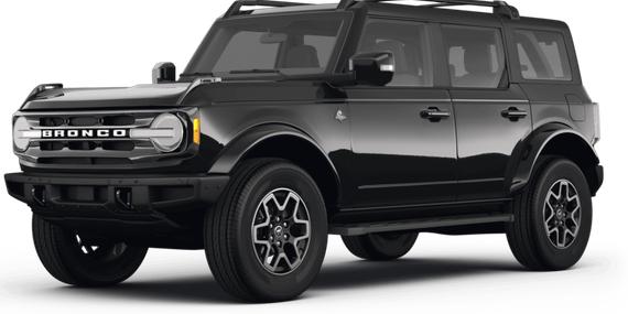 FORD BRONCO 2022 1FMDE5DH1NLB60874 image