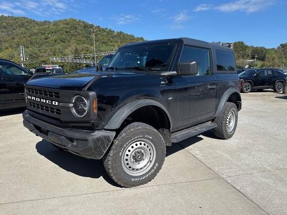 FORD BRONCO 2022 1FMDE5AH9NLB09482 image