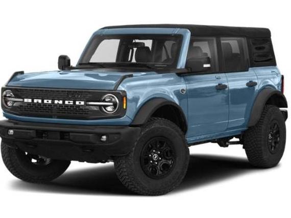 FORD BRONCO 2022 1FMEE5DP9NLB62660 image