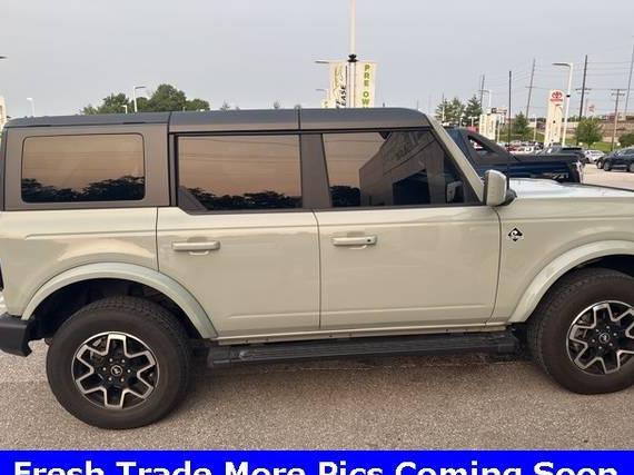 FORD BRONCO 2022 1FMDE5BHXNLA92013 image