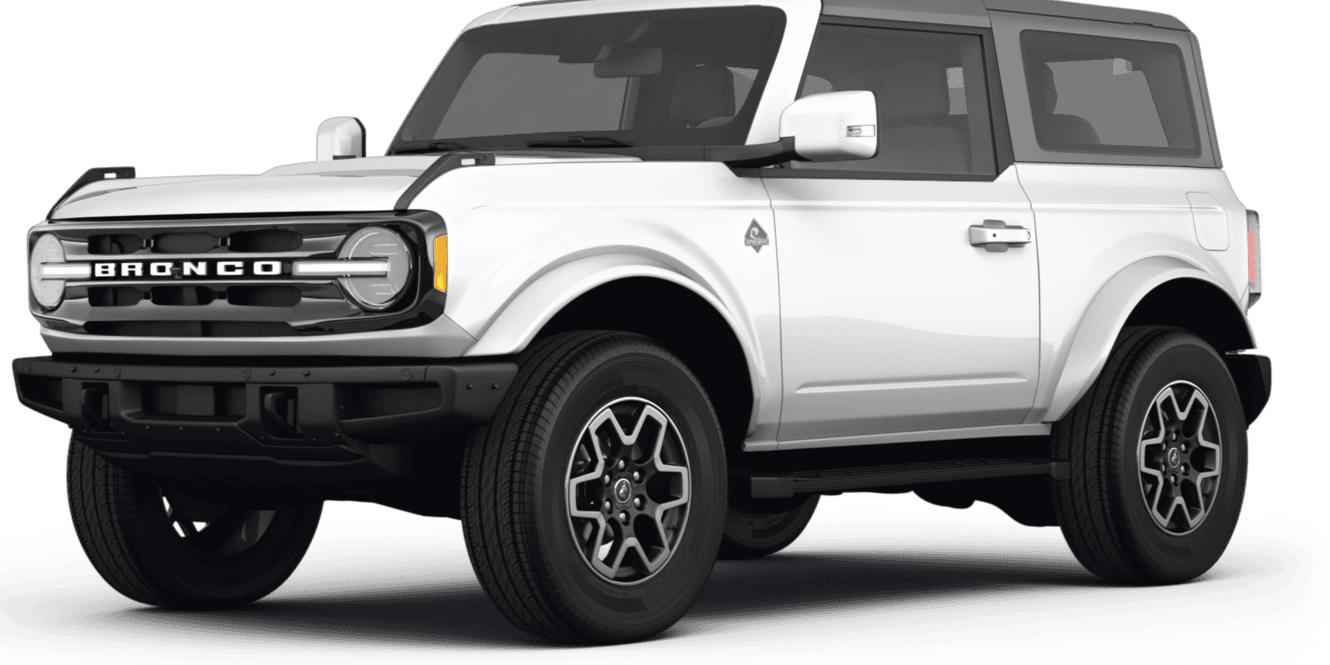 FORD BRONCO 2022 1FMDE5CP4NLB53393 image