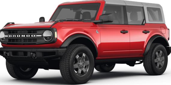 FORD BRONCO 2022 1FMDE5BH5NLB01667 image