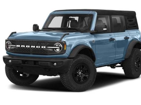 FORD BRONCO 2022 1FMEE5DP3NLB51329 image