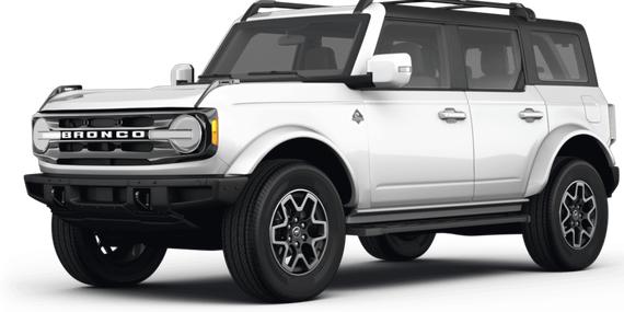 FORD BRONCO 2022 1FMEE5BP8NLB16563 image