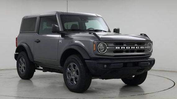 FORD BRONCO 2022 1FMDE5AHXNLB20412 image