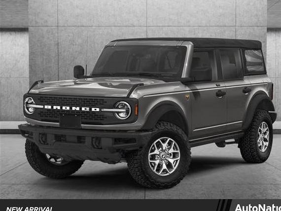 FORD BRONCO 2022 1FMEE5DP5NLA88153 image