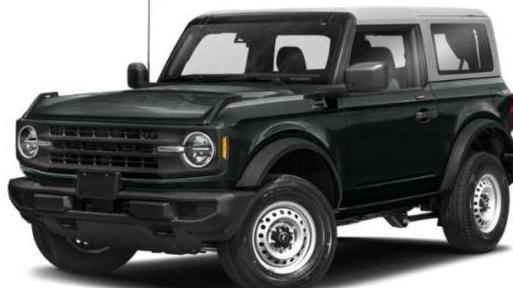 FORD BRONCO 2022 1FMDE5AH0NLA82141 image