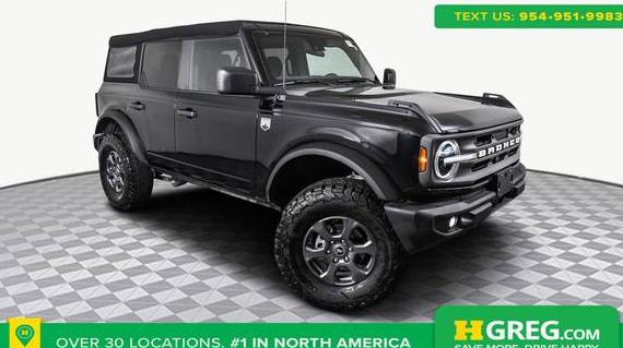 FORD BRONCO 2022 1FMDE5BH0NLB17887 image