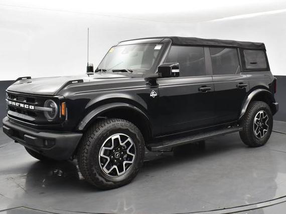 FORD BRONCO 2022 1FMEE5DP8NLB47955 image