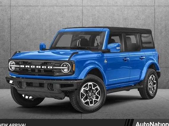 FORD BRONCO 2022 1FMEE5DPXNLA93106 image