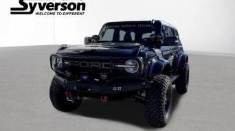 FORD BRONCO 2022 1FMEE5JR1NLA50716 image