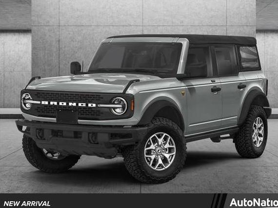 FORD BRONCO 2022 1FMEE5DP7NLA75629 image