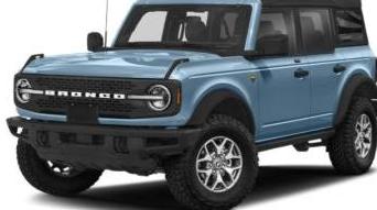 FORD BRONCO 2022 1FMEE5DP7NLB31892 image