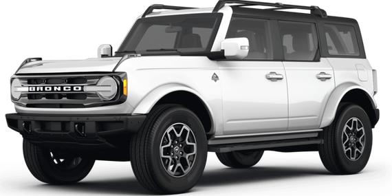 FORD BRONCO 2022 1FMDE5BH1NLB70520 image