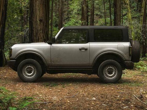 FORD BRONCO 2022 1FMDE5AP2NLA87462 image