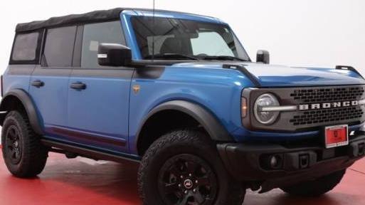 FORD BRONCO 2022 1FMEE5DP6NLA98304 image