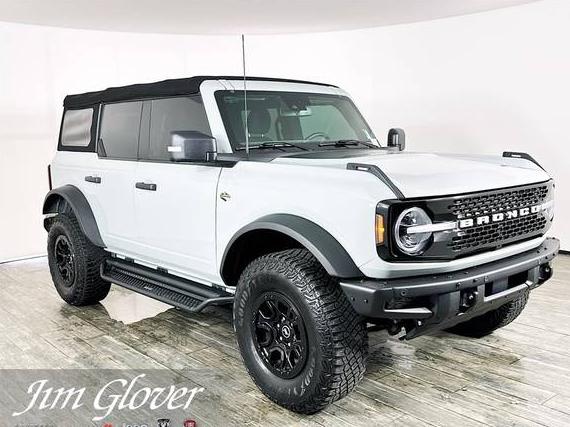 FORD BRONCO 2022 1FMEE5DP8NLB21484 image