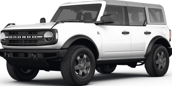 FORD BRONCO 2022 1FMEE5BP5NLB39217 image