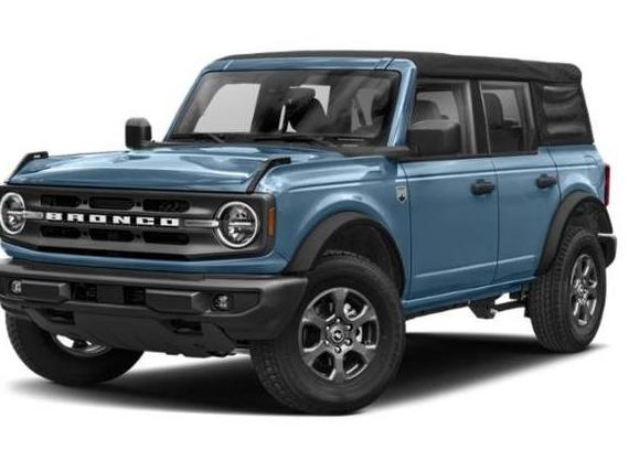 FORD BRONCO 2022 1FMDE5BH8NLB25722 image FORD BRONCO 2022 1FMDE5BH8NLB25722 image