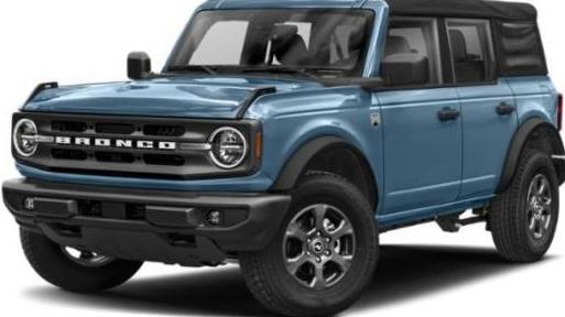 FORD BRONCO 2022 1FMDE5BH1NLB56844 image