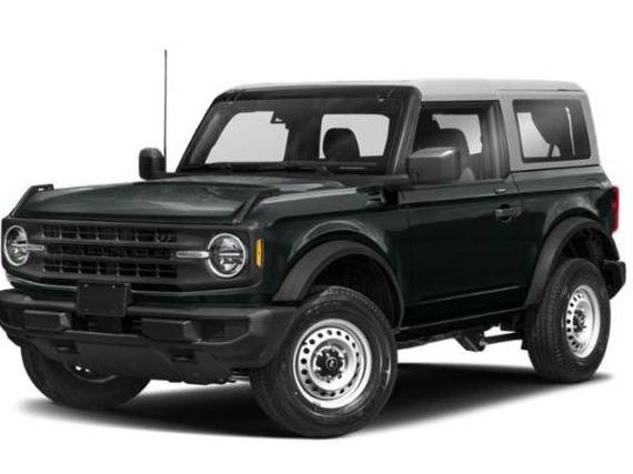 FORD BRONCO 2022 1FMDE5AP7NLB70014 image