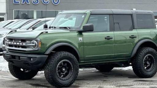 FORD BRONCO 2022 1FMDE5BH1NLB56374 image