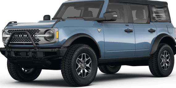 FORD BRONCO 2022 1FMEE5JR2NLA52328 image
