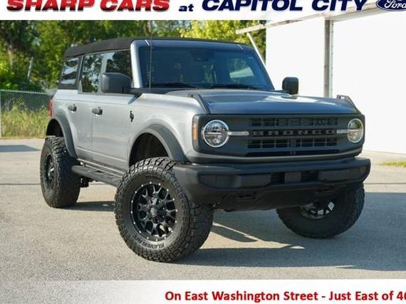 FORD BRONCO 2022 1FMEE5BP1NLA77525 image FORD BRONCO 2022 1FMEE5BP1NLA77525 image