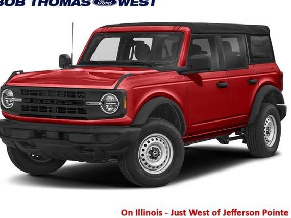 FORD BRONCO 2022 1FMDE5BH6NLB15464 image