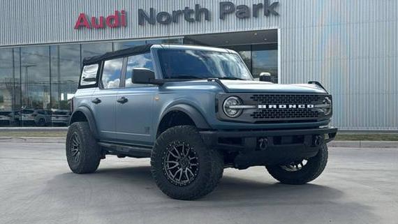 FORD BRONCO 2022 1FMEE5DHXNLA79439 image FORD BRONCO 2022 1FMEE5DHXNLA79439 image