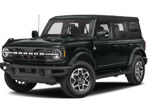 FORD BRONCO 2022 1FMDE5BH1NLA89419 image