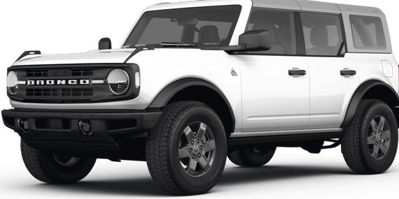 FORD BRONCO 2022 1FMDE5BH3NLB43089 image