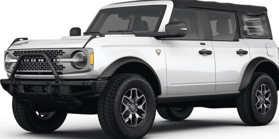 FORD BRONCO 2022 1FMEE5DP7NLB31875 image